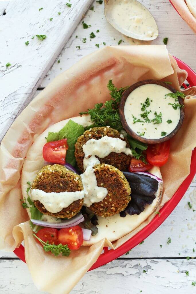 Is This The Best Vegan Falafel Recipe You Will Ever Need ?
