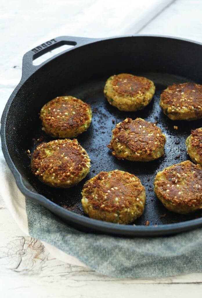 Is This The Best Vegan Falafel Recipe You Will Ever Need ?