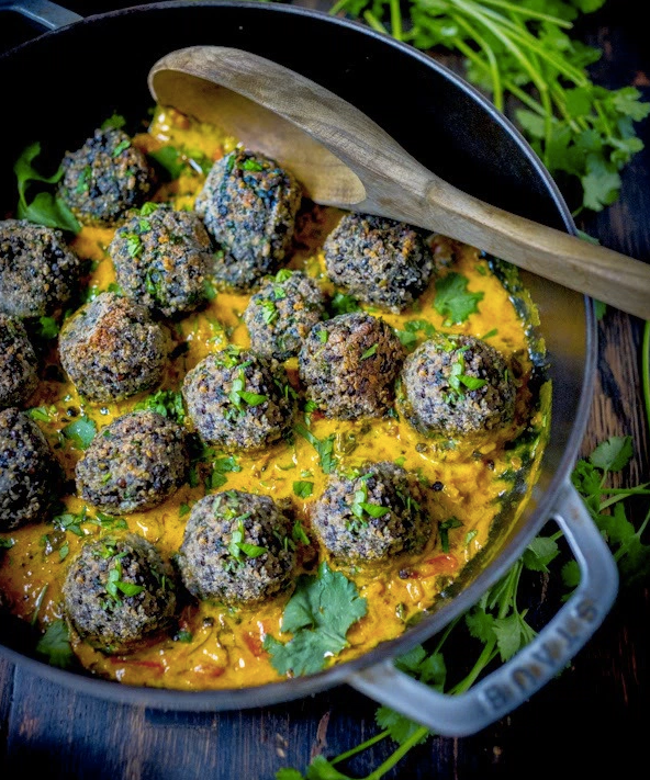 At Last The Secret To Vegan Meatball Recipes Is Revealed