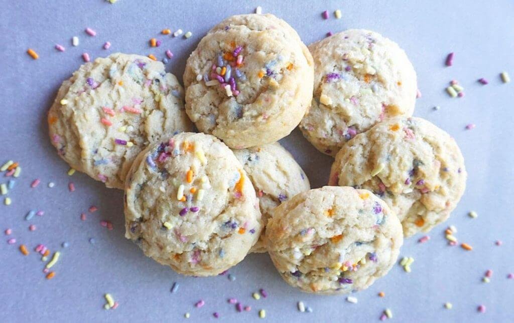 Recipes To Fill Your Jar with This Vegan Cookies