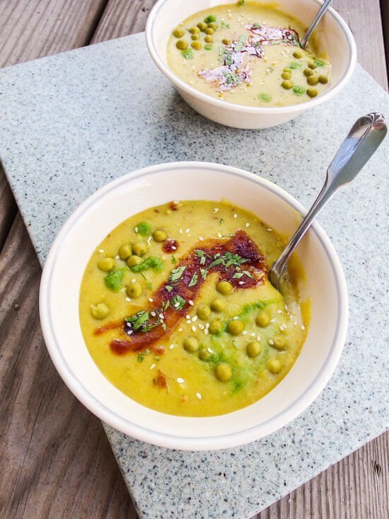 The Best 27 Warming Vegan Soup Recipes