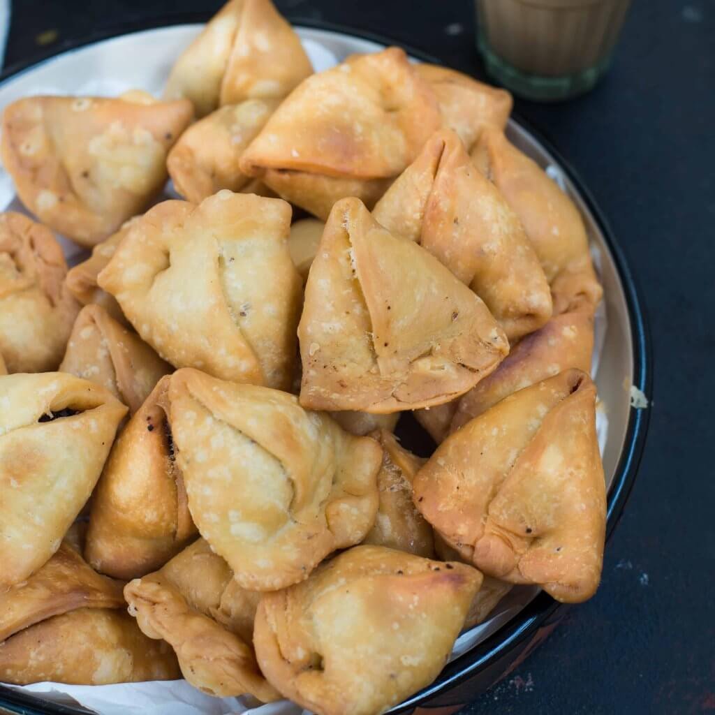 The Best Traditional Vegan Snack Recipes of India