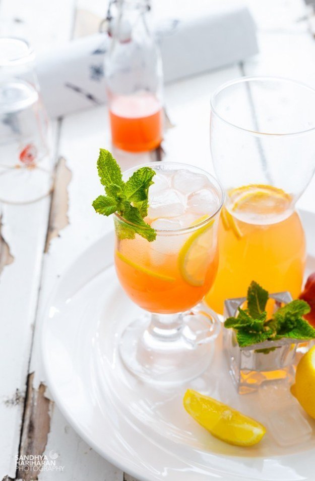 Refreshing Summer Juices And Drinks To Keep You Cool