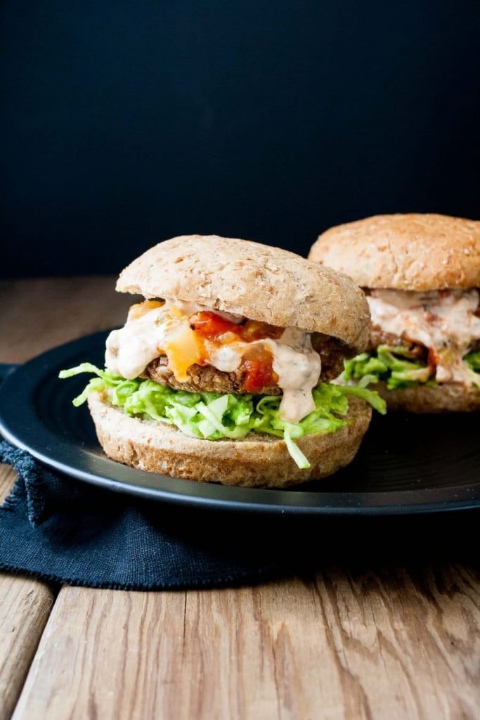 An Incredible Collection of Vegan Burger Ideas You Will Love