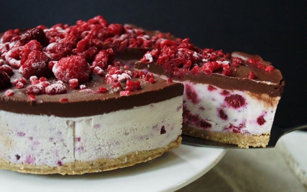 Are You Ready For Some Dairy - Free Vegan Cheesecake ?