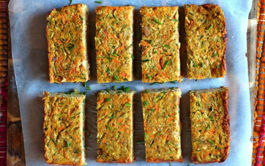 Don't Make Zucchini Without Looking At These Vegan Zucchini Recipes