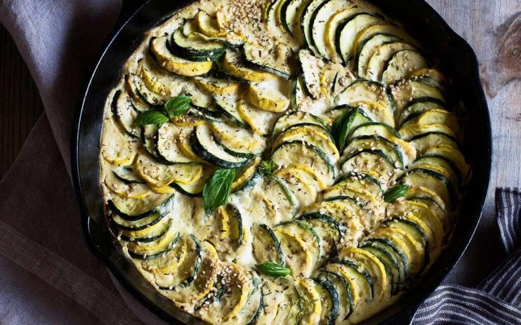 Don't Make Zucchini Without Looking At These Vegan Zucchini Recipes