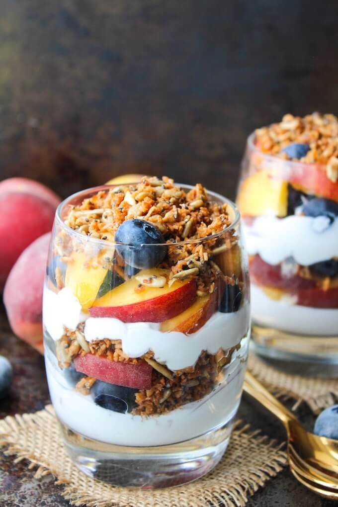 Amazing Dairy-free Parfait Recipes Made Easy And Quick