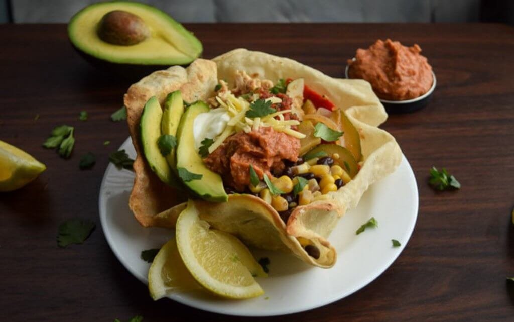 Enjoy Mexican Vegan Food And Celebrate Cinco de Mayo