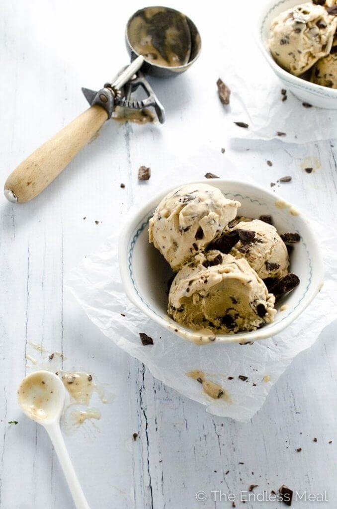 vegan ice cream