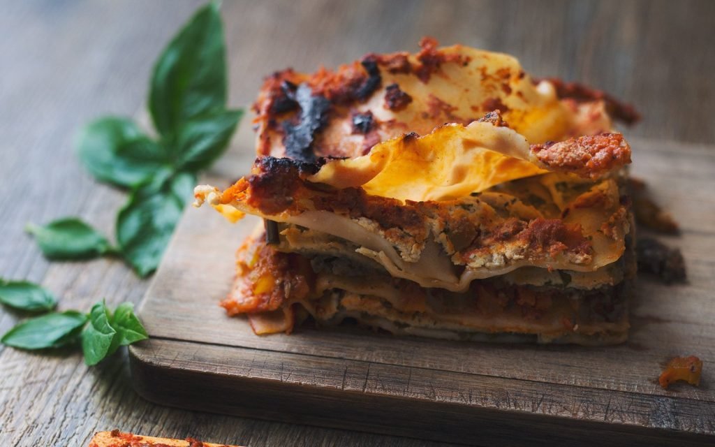 Best Vegan Lasagna Recipes For The Lovers Of Italian Food