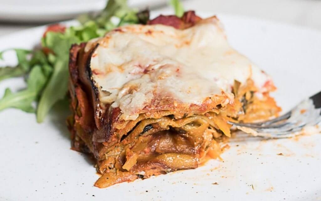 Best Vegan Lasagna Recipes For The Lovers Of Italian Food