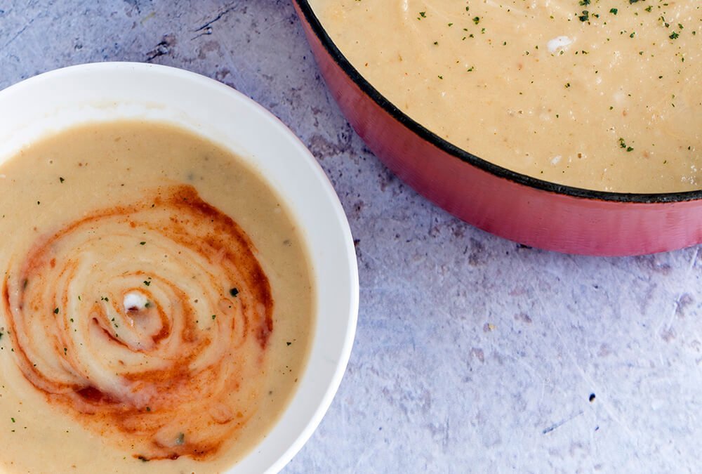 Vegan Soups That Are Comforting Warming For Cold Days