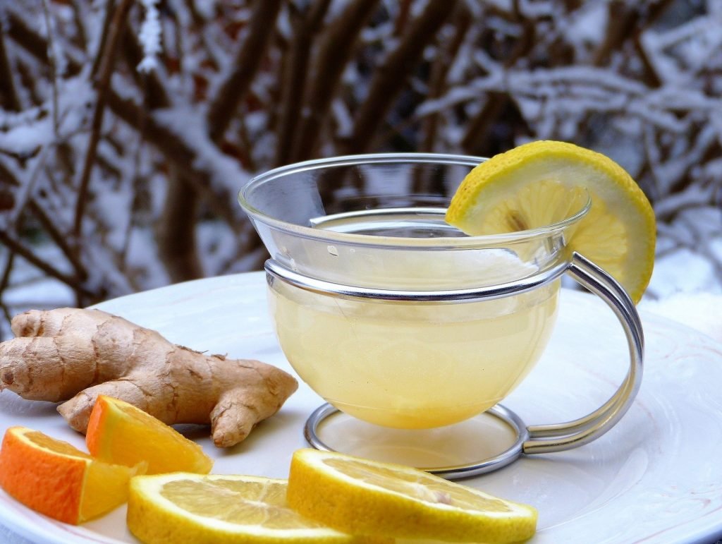 5 Recipes With Ginger Help Losing Weight Easy And Effective