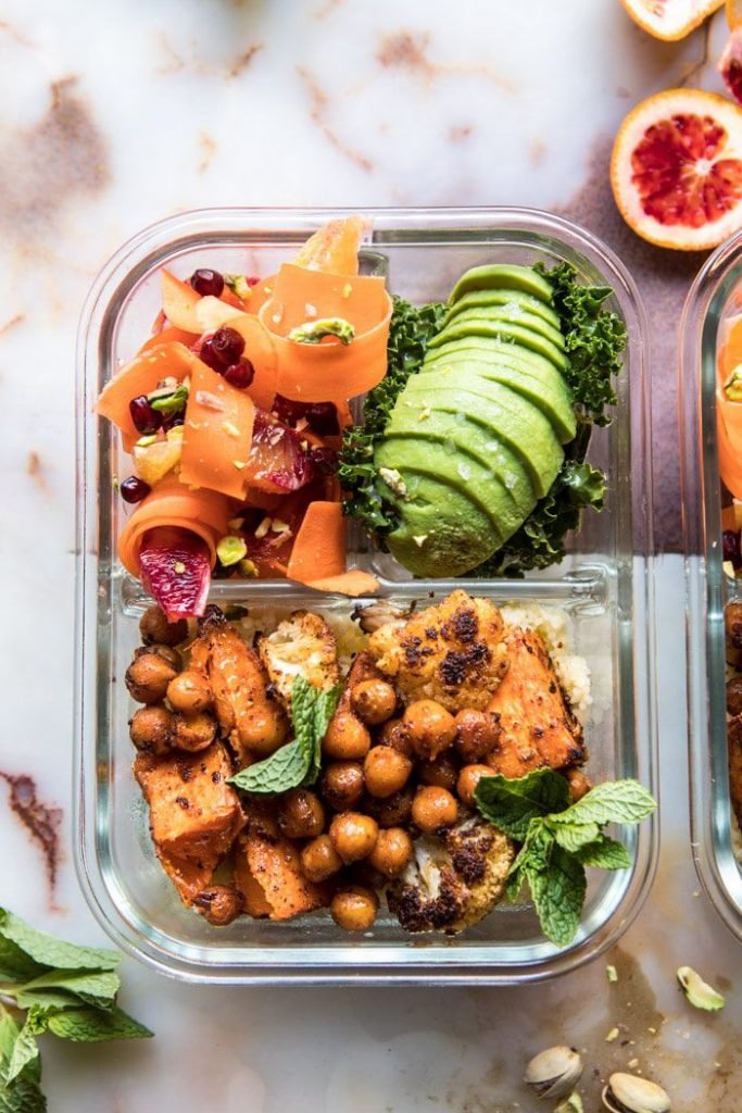 plant-based recipes for picnic.