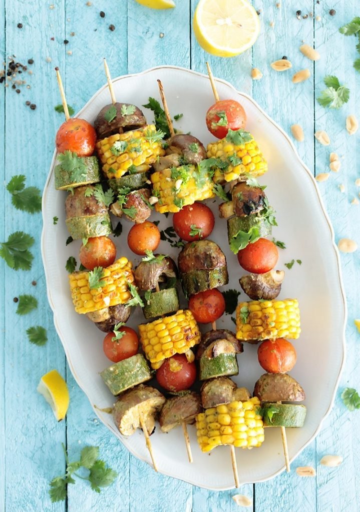 Enjoy these BBQ Party recipes this summer.