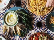 Italian Vegan Food Have A Southern Italian Veagn Feast