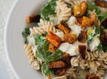 Who Else Wants 14 Amazing Vegan Pasta recipes ?