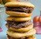 Pumpkin Sandwich Cookie Recipe for a perfect vegan, glutten-free holiday treat