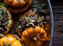 Meat-Free Vegan Recipes Not Only For Thanksgiving