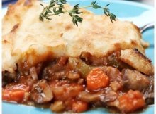 (video) This Vegan Shepherd's Pie Will Make You Happy ! Are you curious?