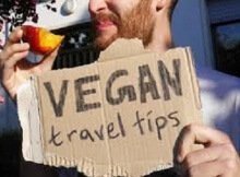 10 Tips for Vegan Travelers