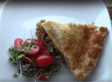 How To Make A Gluten-free Vegan Millet Pie