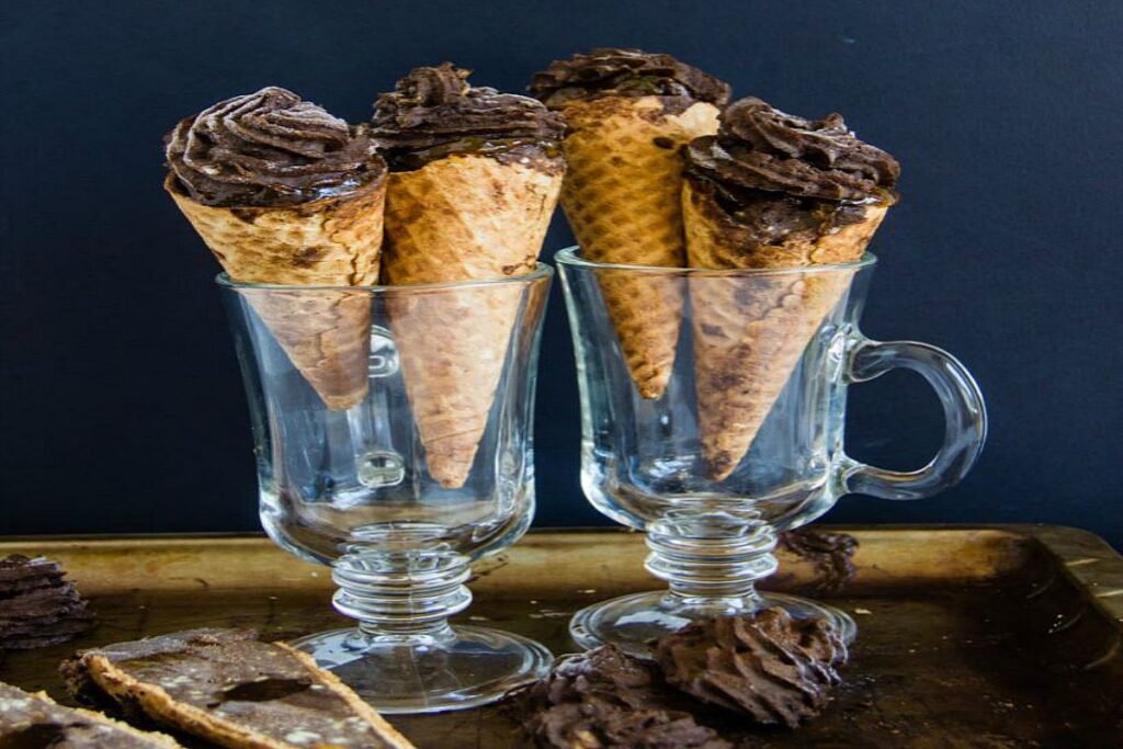 The Best Raw Chocolate Ice Cream Recipes To Keep You Cool