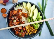 The Best Vegan Rice Bowl Recipes You Always Wanted