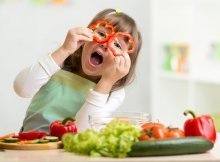 How To Get The Kids To Eat Healthy Vegetables ?(+Recipes)