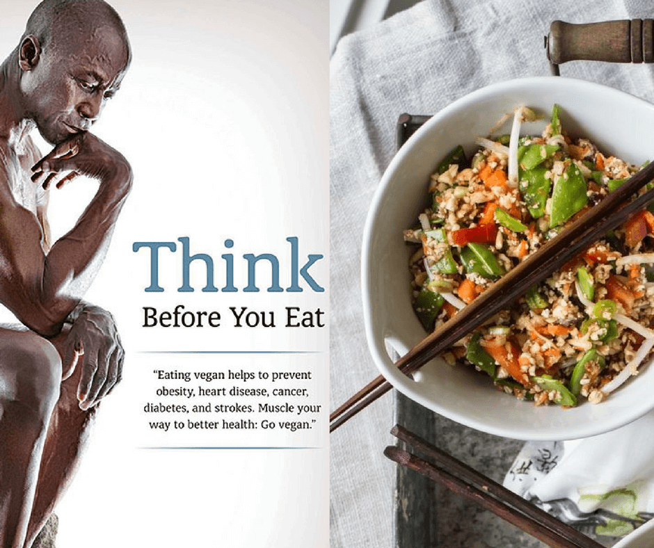 With Vegan Diet Athletes Improve Health And Thrive