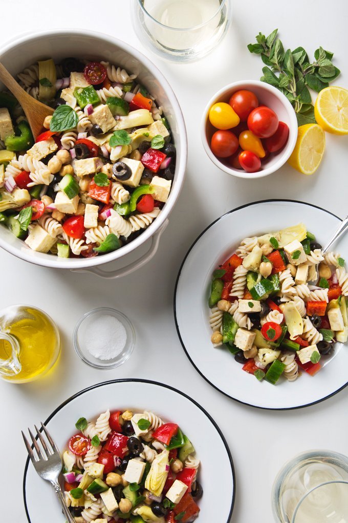 Vegan Salad Recipes You Will Love On Hot Summer Days