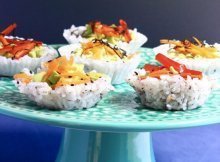 Unique Japanese Cuisine Inspired Vegan Recipes Created By A Girl