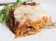 vegan lasagna