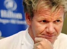 Will Gordon Ramsay Go To Give This Vegan Thing A Try ?