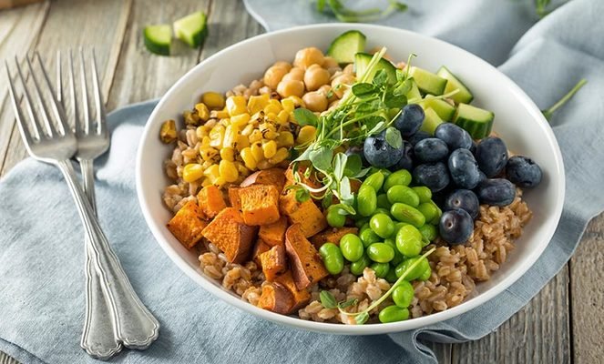 The 10 Best Powerful Vegan Foods To Build Muscles
