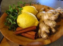 5 Recipes With Ginger Help Losing Weight Easy And Effective