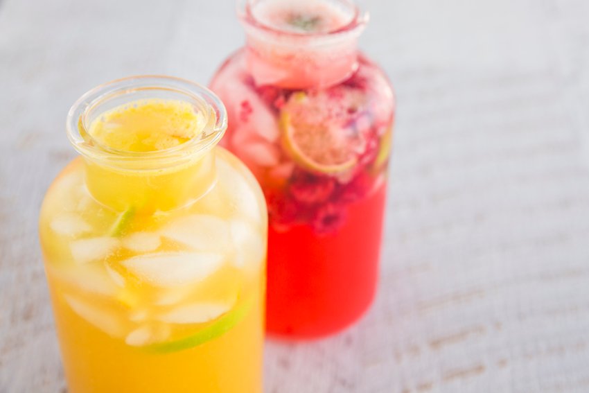 The Coolest Mocktails For A Cheerful Holiday Time
