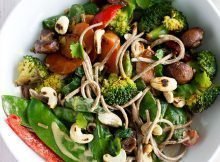 A Vegan Stir Fry You Will Love