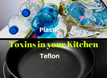 toxins in your kitchen