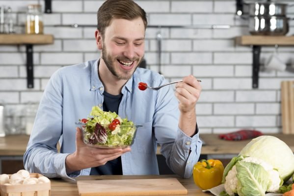 How To Eat Yourself Happy - Your Gut Influences Feelings