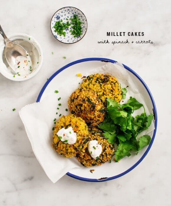 4 Millet Recipes That Can Make You Beautiful