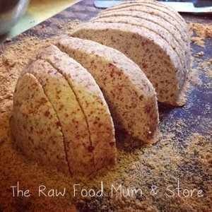 Awesome Raw Vegan Bread And Cracker Recipes For A Healthy Snack