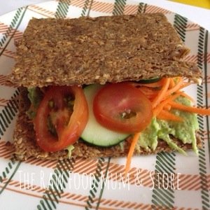 Awesome Raw Vegan Bread And Cracker Recipes For A Healthy Snack