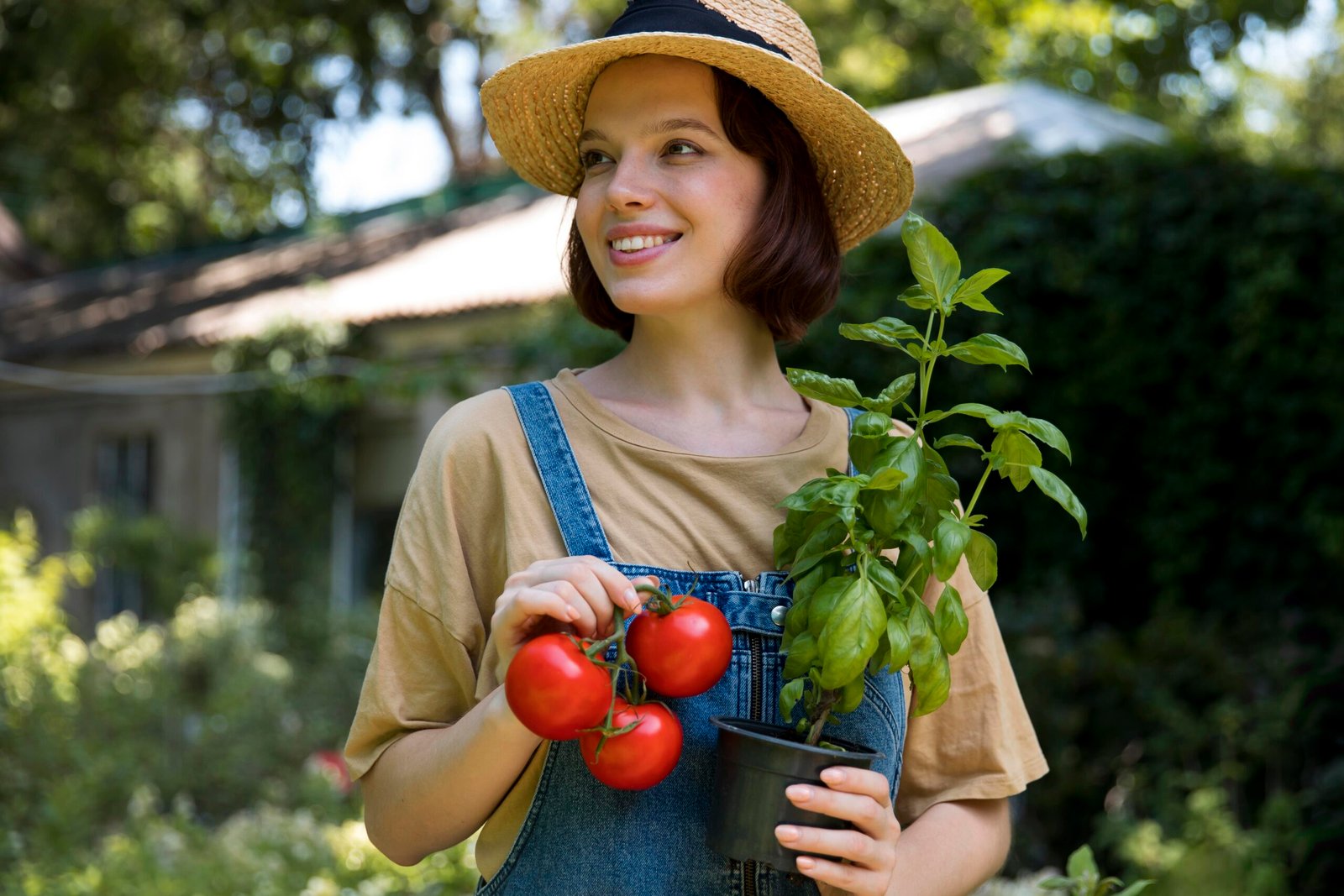 7 Reasons Why You Should Have An Organic Vegetable Garden