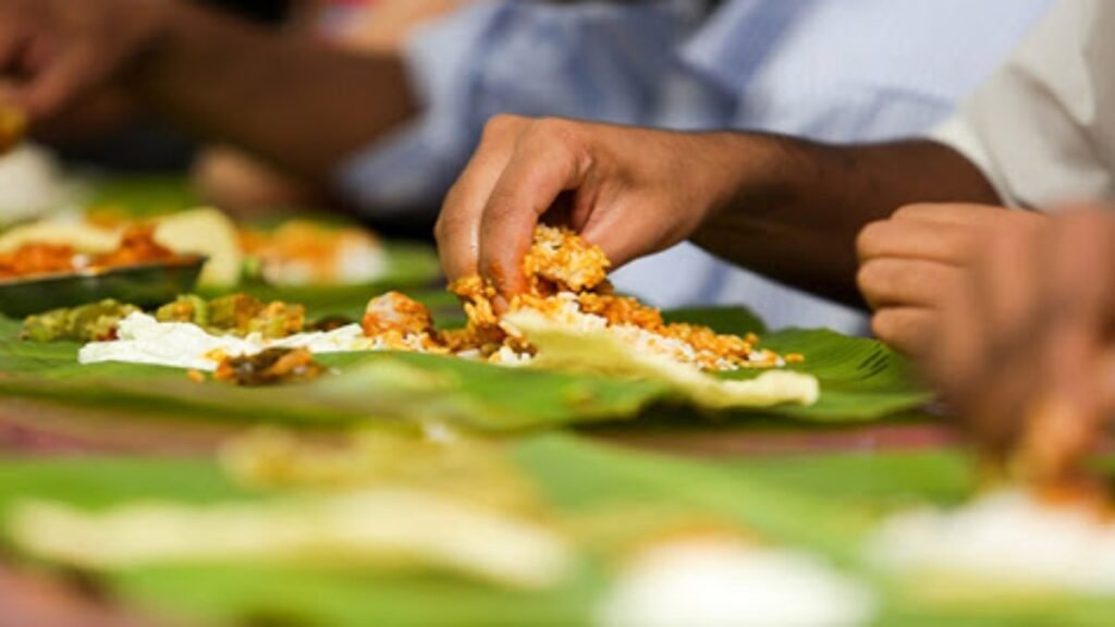 Sri Lankan cuisine is a feast for the senses.