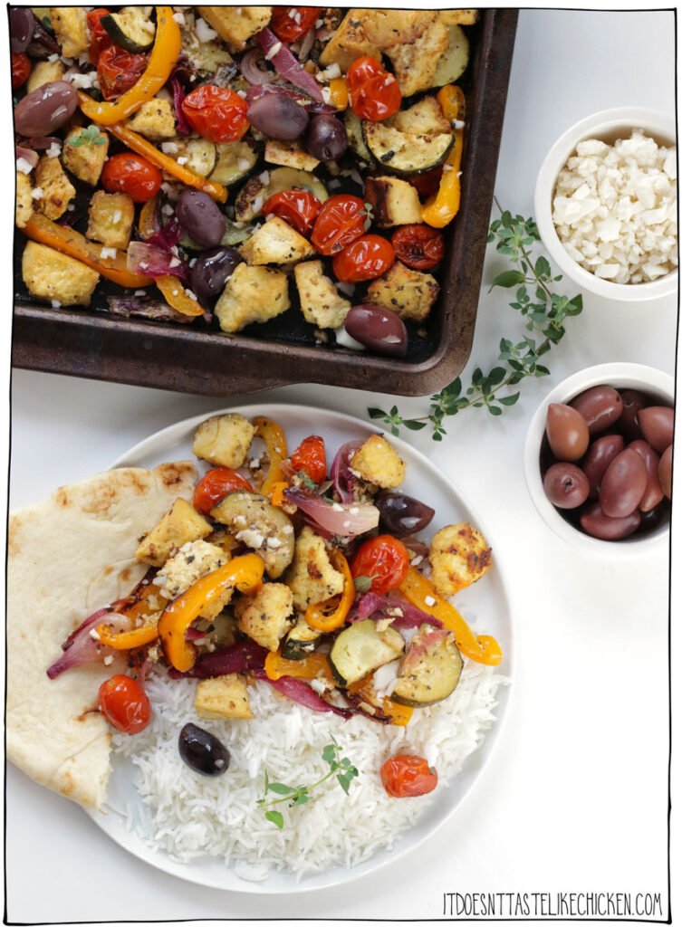 Try Sheet Pan Dishes