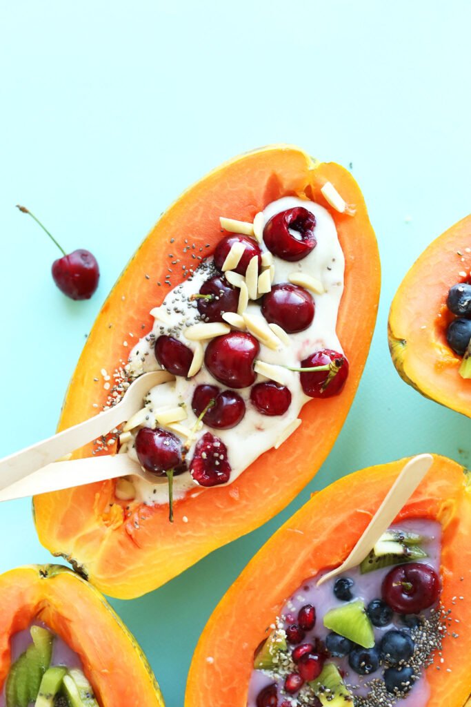 Heart-Healthy Vegan Snack Recipes