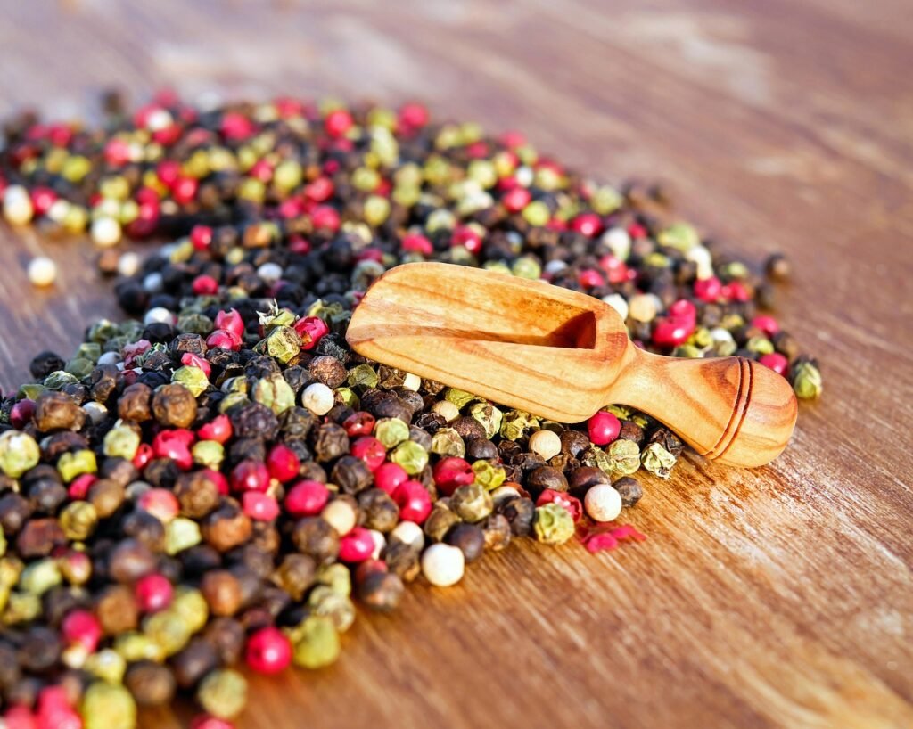 Exploring the World of Peppercorns: A Flavor Journey