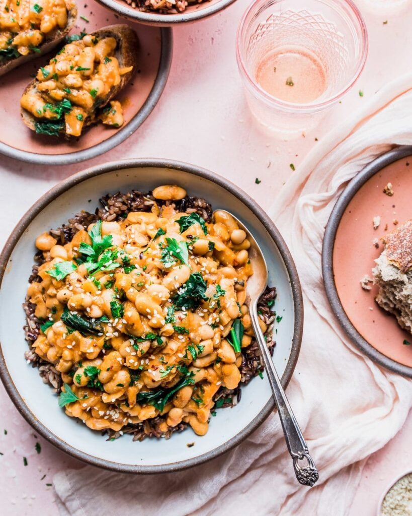 Nutritious Recipes to Boost Your Health in No Time